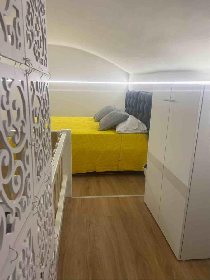Magiuma House Appartement Napels Buitenkant foto