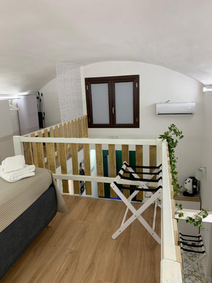 Magiuma House Appartement Napels Buitenkant foto