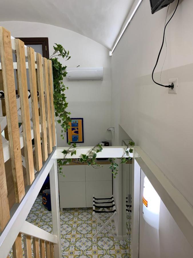 Magiuma House Appartement Napels Buitenkant foto