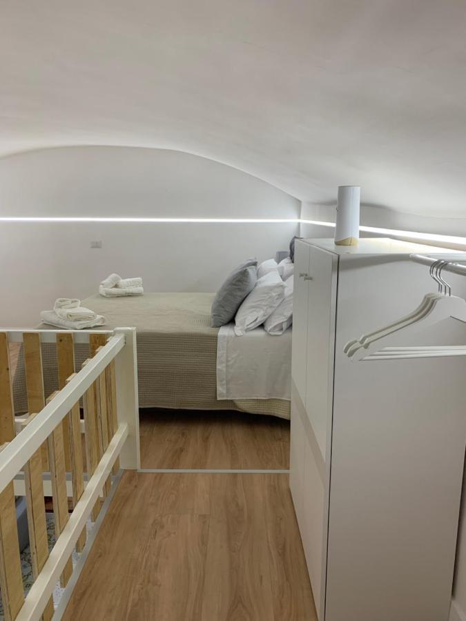 Magiuma House Appartement Napels Buitenkant foto