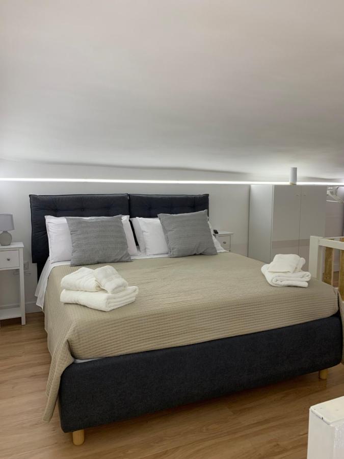 Magiuma House Appartement Napels Buitenkant foto